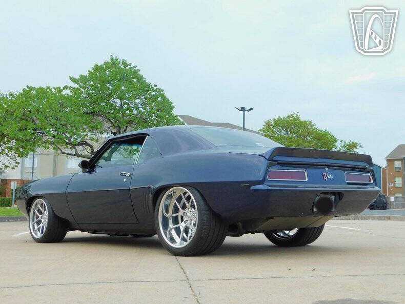 1969 Chevrolet Camaro