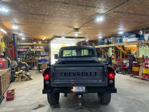 1970 Chevrolet C/K 10 Series
