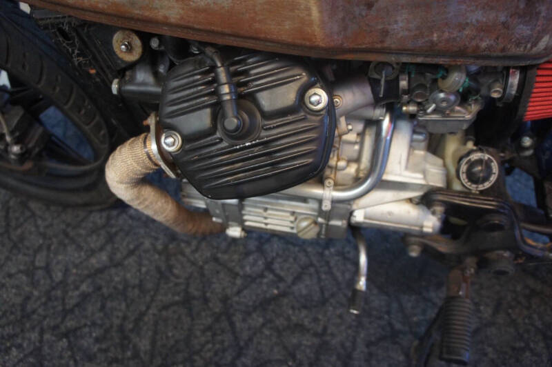 1978 Honda CX 500 CAFE