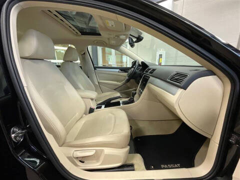 2012 Volkswagen Passat