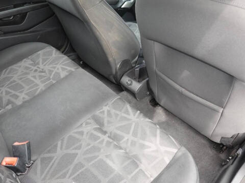 2011 Ford Fiesta SE