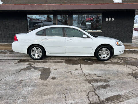 2014 Chevrolet Impala Limited LT Fleet
