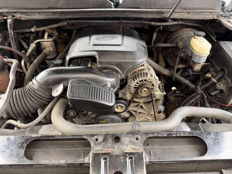 2010 Chevrolet Silverado 1500