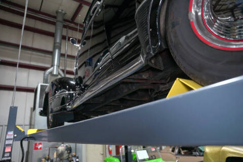 1947 Hudson Commodore