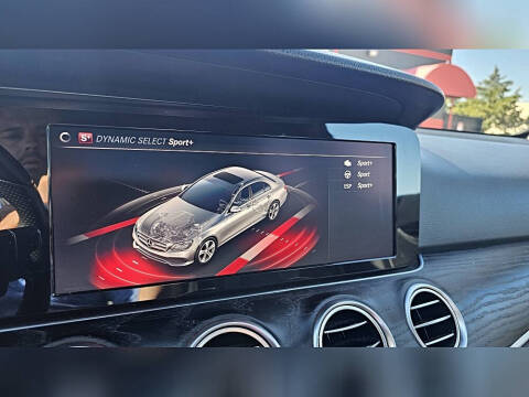 2018 Mercedes-Benz E-Class E 300