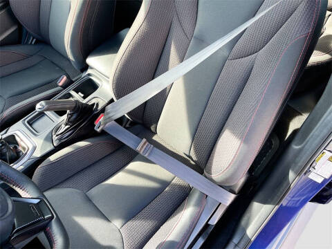 2023 Subaru WRX Premium