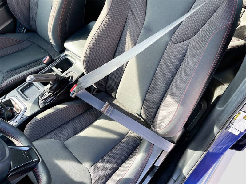 2023 Subaru WRX Premium