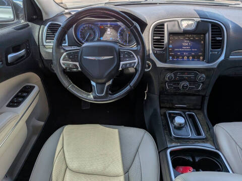 2015 Chrysler 300 C