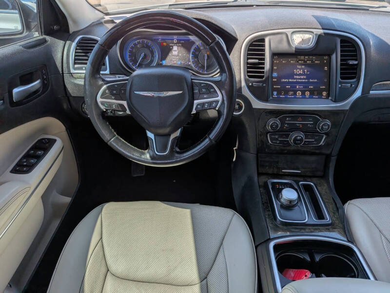 2015 Chrysler 300 C