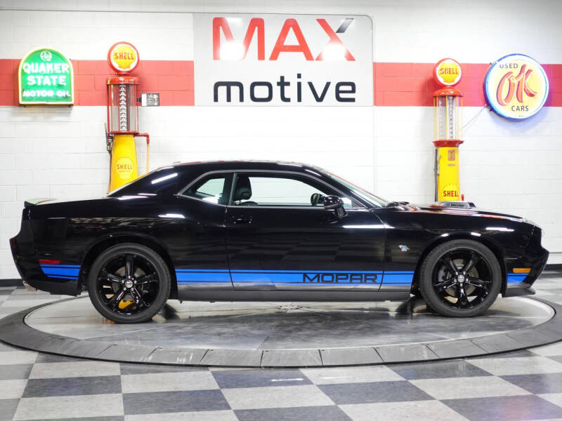 2014 Dodge Challenger