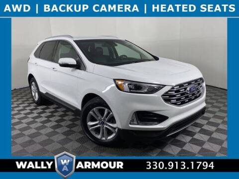 2020 Ford Edge for sale at Wally Armour Chrysler Dodge Jeep Ram in Alliance OH
