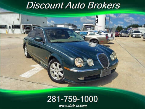 2004 Jaguar S-Type 3.0