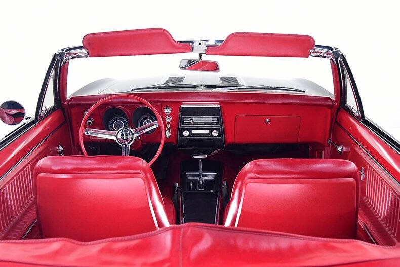 1967 Chevrolet Camaro