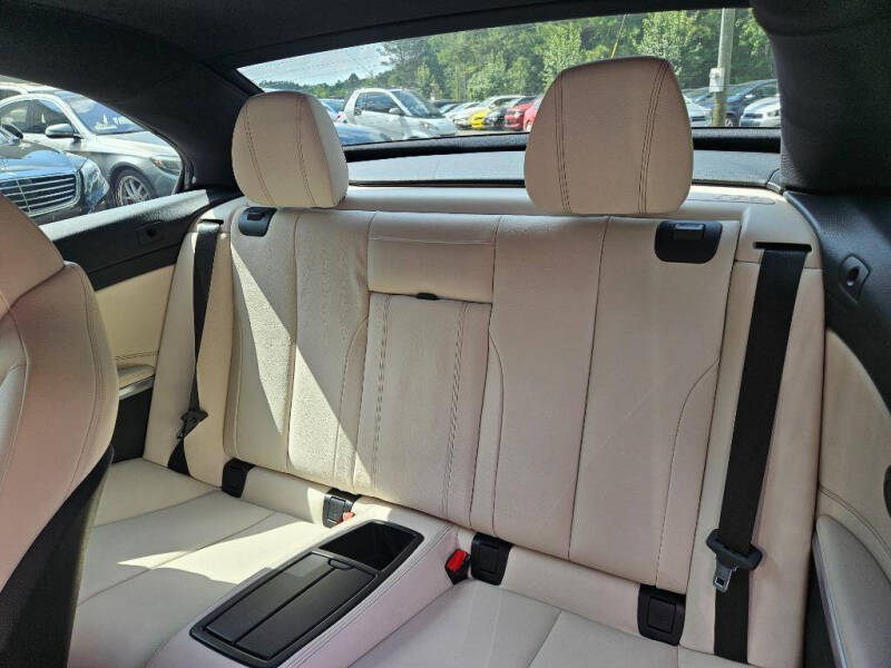 2018 BMW 4 Series 430i