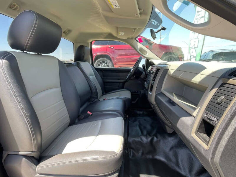 2011 RAM 1500 ST