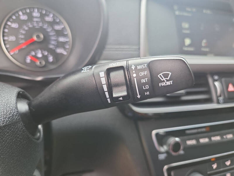 2018 Kia Optima S