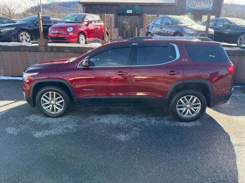 2017 GMC Acadia SLE-2