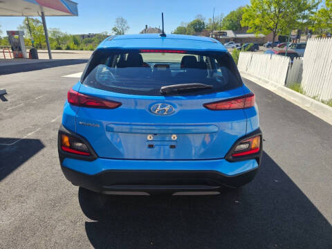 2019 Hyundai Kona SE