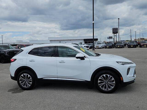 2026 Buick Envision Preferred