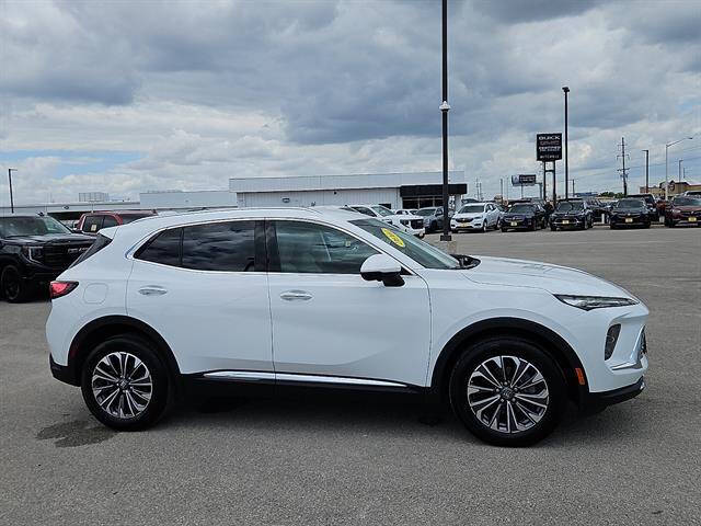 2026 Buick Envision Preferred