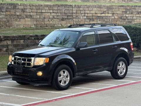 2011 Ford Escape XLT