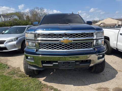 2015 Chevrolet Silverado 1500