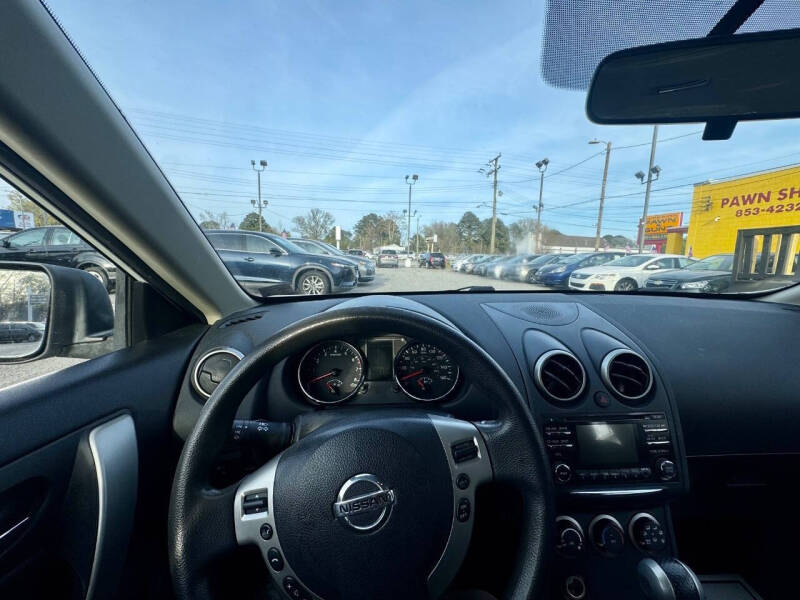 2015 Nissan Rogue Select S