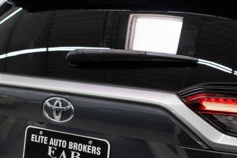 2021 Toyota RAV4 Limited