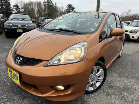 2009 Honda Fit Sport