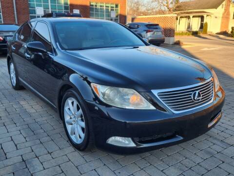 2007 Lexus LS 460 for sale at Franklin Motorcars in Franklin TN