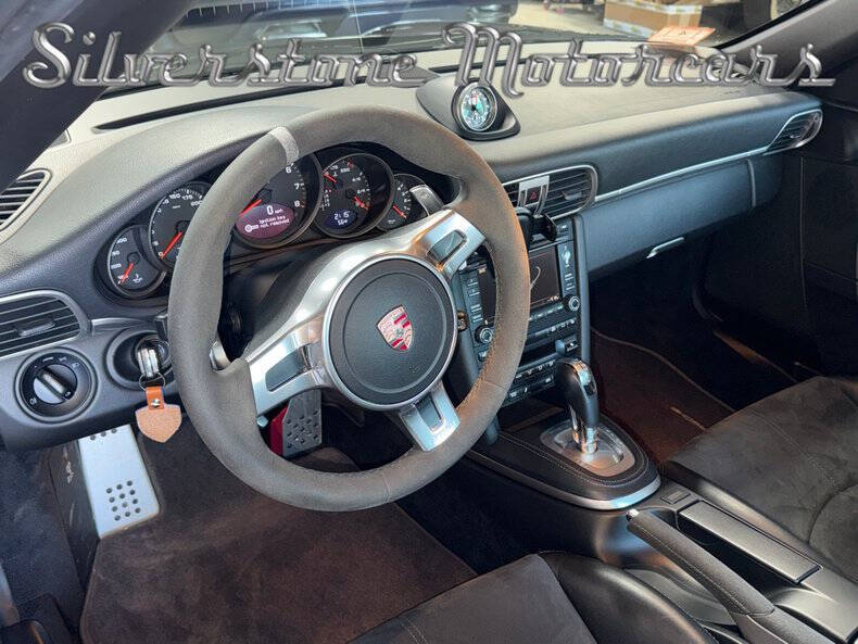 2011 Porsche 911