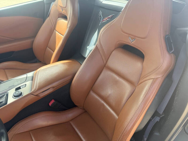 2015 Chevrolet Corvette Stingray Z51