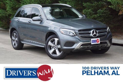 2019 Mercedes-Benz GLC