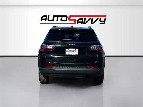 2021 Jeep Compass 80th Anniversary Edition