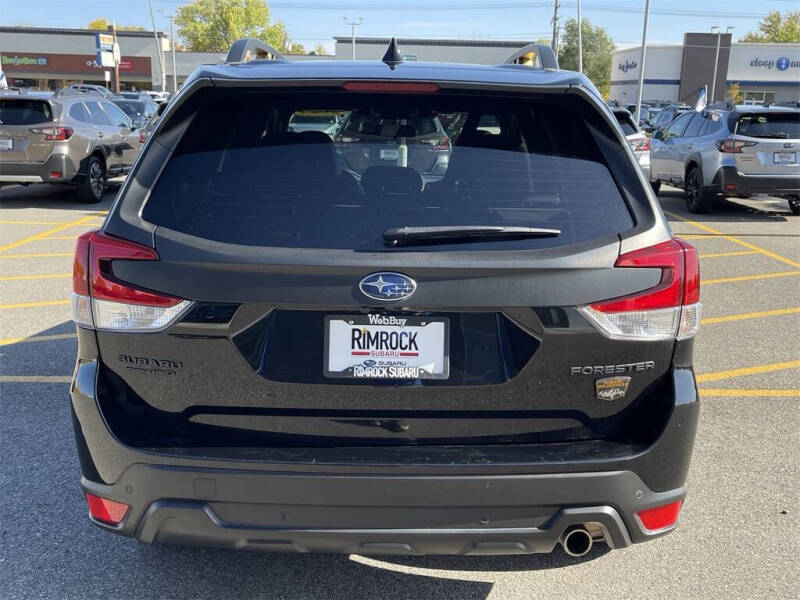 2024 Subaru Forester Wilderness