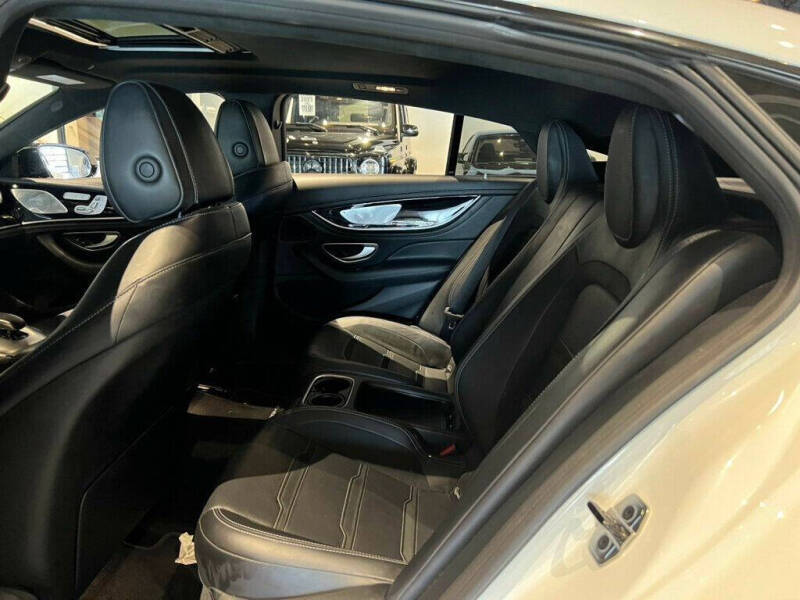 2021 Mercedes-Benz AMG GT 43