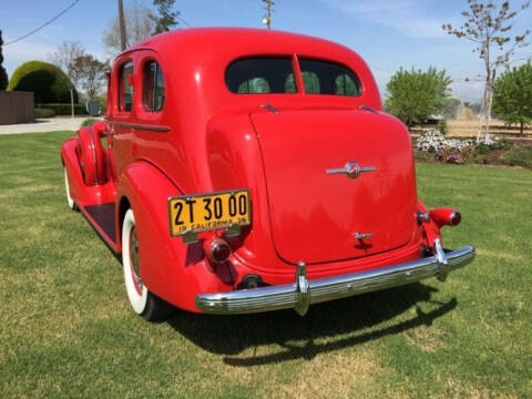 1936 Buick Century
