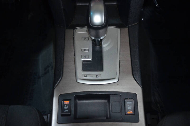 2014 Subaru Outback 2.5i Premium