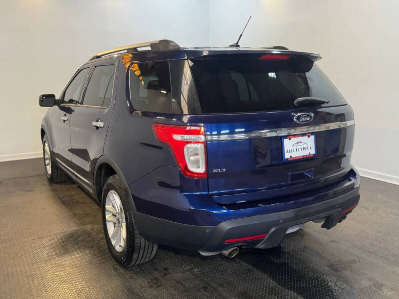 2011 Ford Explorer XLT