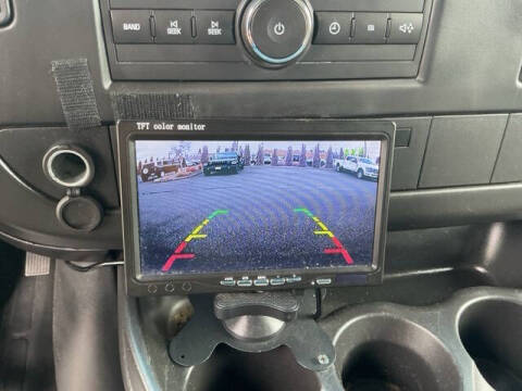 2012 Chevrolet Express 1500