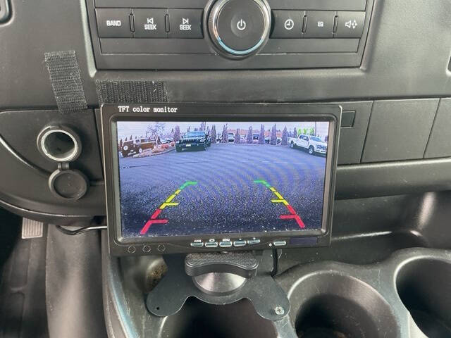 2012 Chevrolet Express 1500