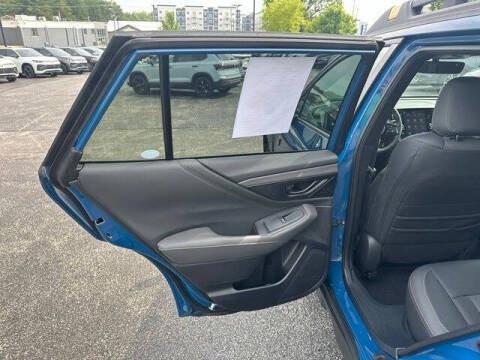 2025 Subaru Outback Wilderness