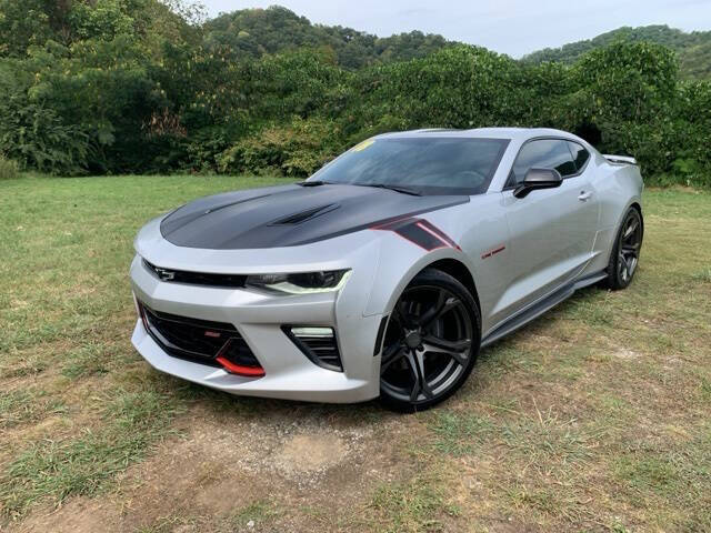 2018 Chevrolet Camaro for sale at Tim Short CDJR Hazard in Hazard, KY