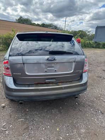 2009 Ford Edge Limited