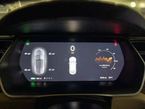 2017 Tesla Model S