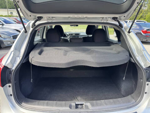 2017 Nissan Rogue Sport S