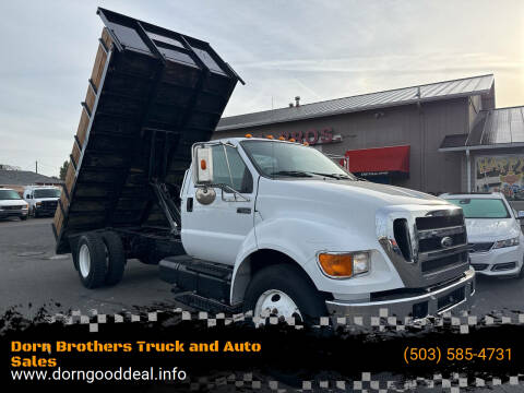 2007 Ford F-650
