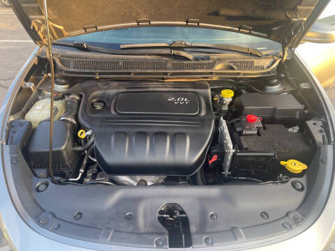 2013 Dodge Dart Rallye