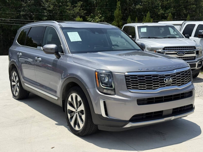2020 Kia Telluride S