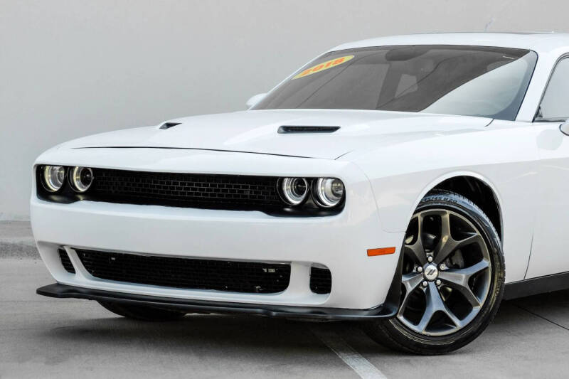 2018 Dodge Challenger